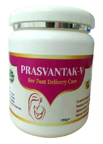 PRASVANTAK-V Granules